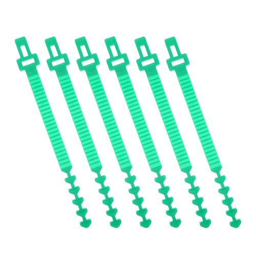 6pcs reusable garden ties for - garden,