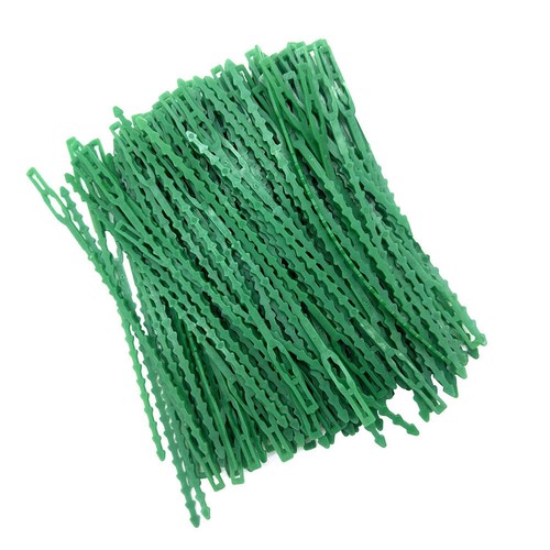 Green plastic garden - plastic, tree