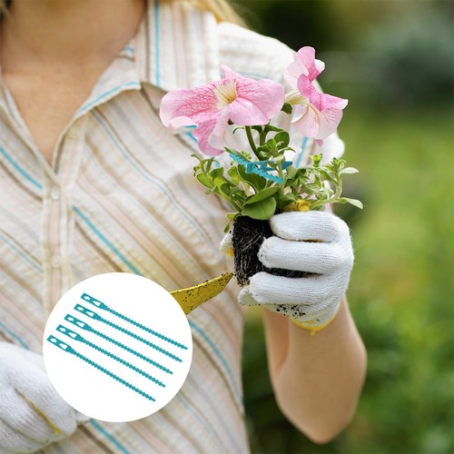 Set gardening ties - set,