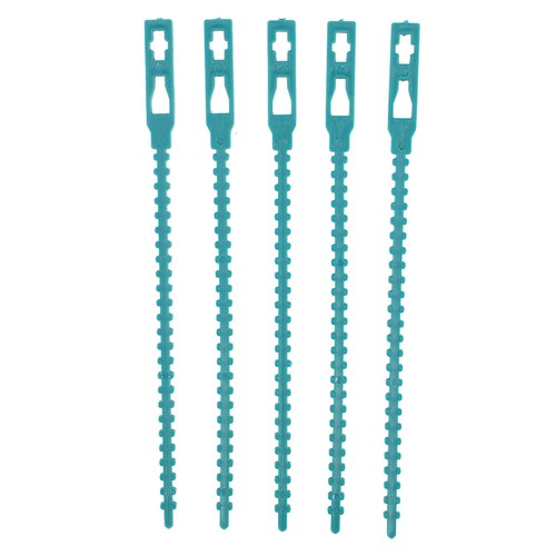 Set gardening wire tree ties - 4,