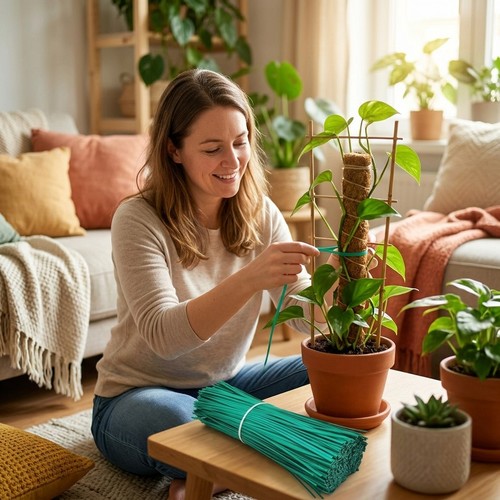 Garden twist tie - twist,