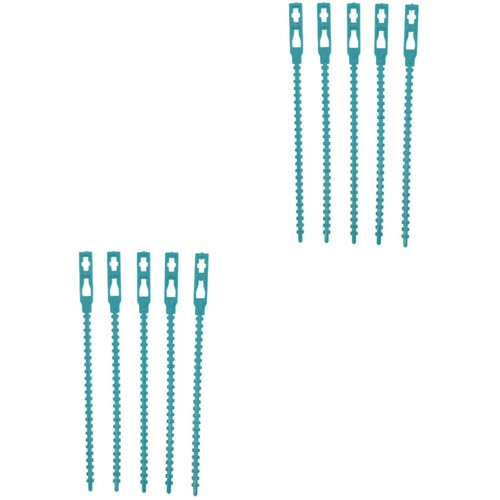 Sets soft ties for plants - soft,