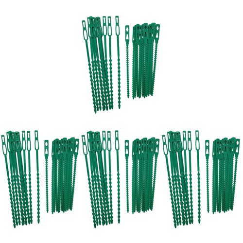 Count garden ties for - count,
