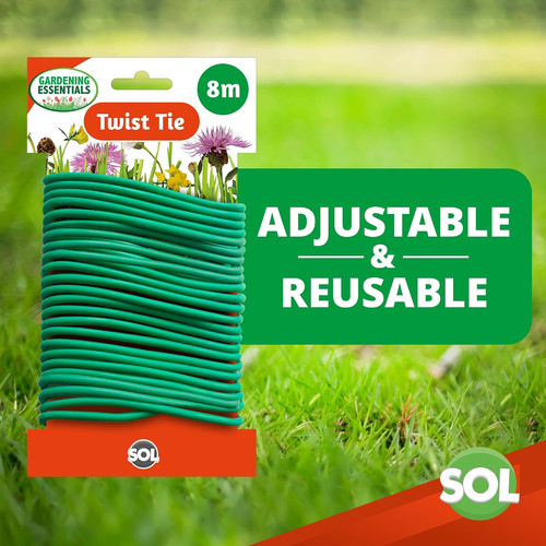 Garden plant ties - plant, for