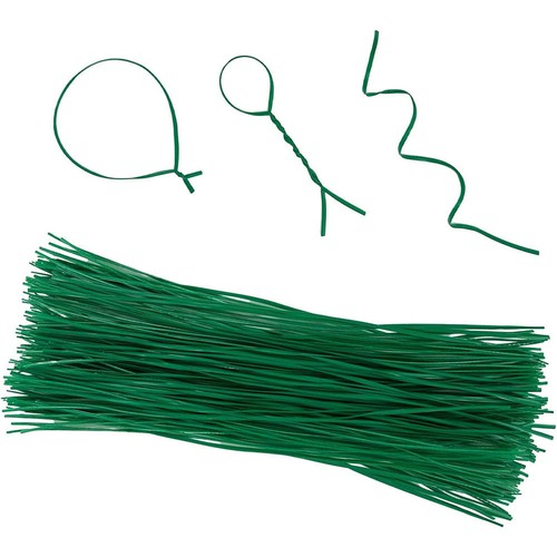 500pcs twists ties plant - 500pcs,