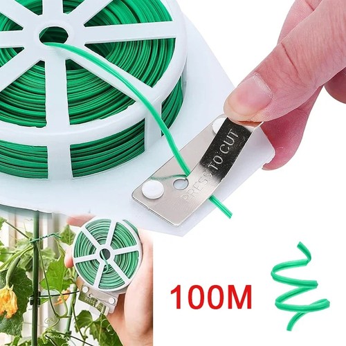 Reusable self cutting twist - reusable, self-cutting