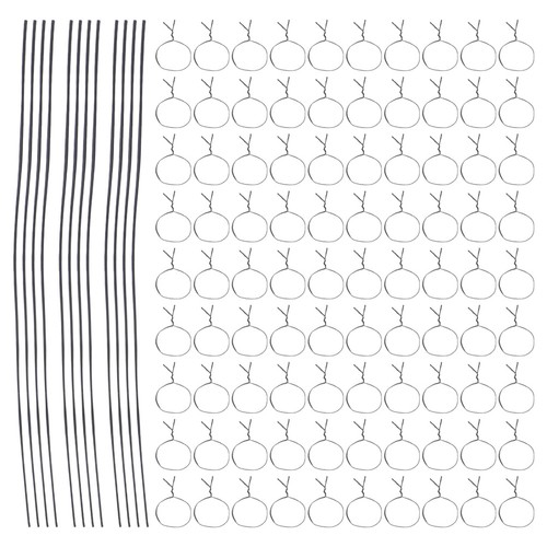 1000 pcs plant securing - 1000, garden