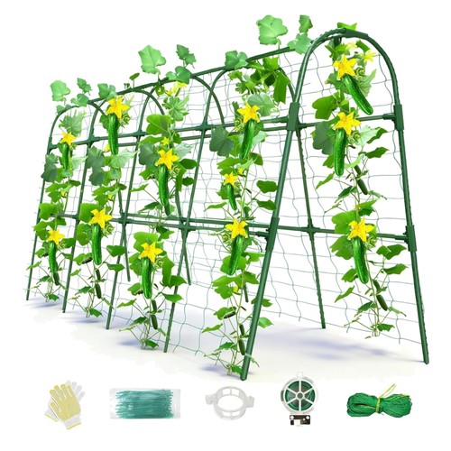 Garden arch trellis shape - trellis, u-shape