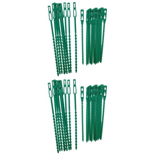 Pieces gardening plants ties - plants,