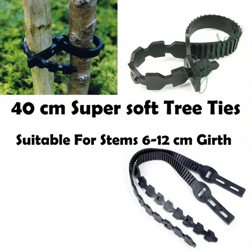 40cm tree ties heavy - ties,