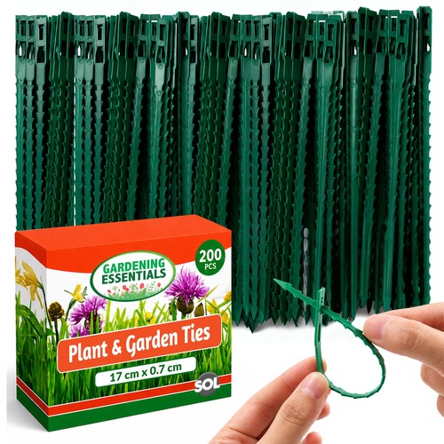 200pk plant garden - 200pk,