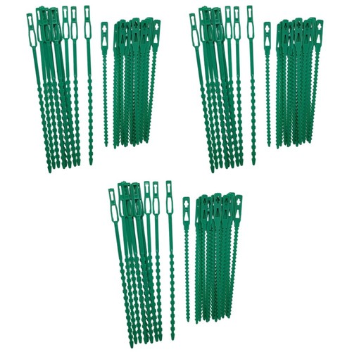 Count garden ties - count, for