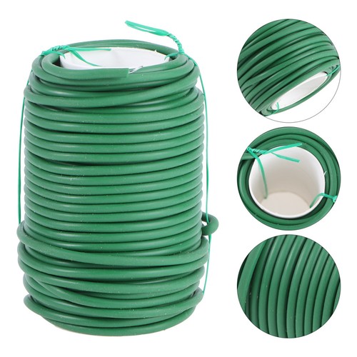 Garden ties for climbing - garden,