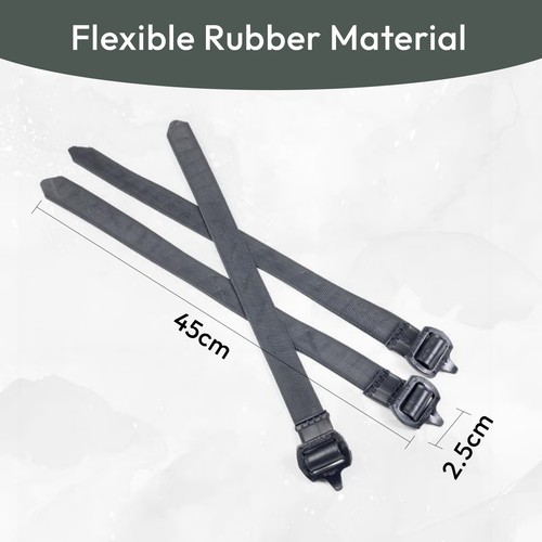 Tree ties buckle strap 45cm - ties,